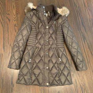 Laundry by Design Winter jacket with faux fur